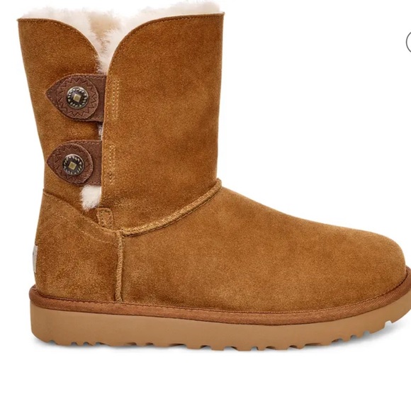 UGG Shoes - UGG MARCIELA II SUEDE